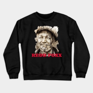 REDD FOXX Crewneck Sweatshirt